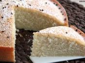 Torta soffice agli albumi