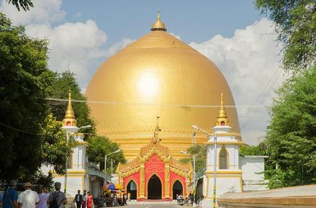 La piccola monaca di Sagaing