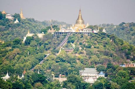 La piccola monaca di Sagaing