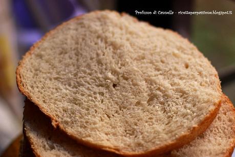 Panettone gastronomico senza uova - il Re dei buffet