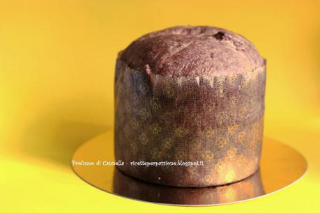 Panettone gastronomico senza uova - il Re dei buffet