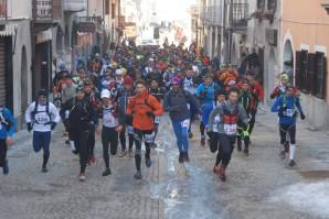 podismo - Trail Bianco Cesana