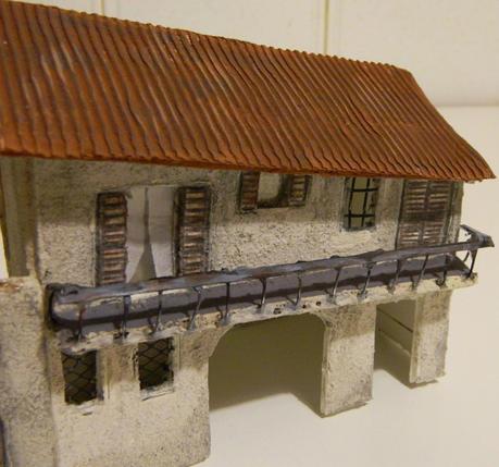 I Navigli di Milano in miniatura - Work in progress!