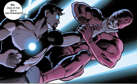 Superior Iron Man #02 - DareDevil senza speranza!