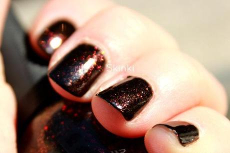 Darkest Shadow Orly