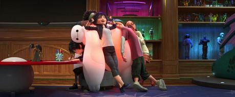 [Recensione] Big Hero 6 (di Don Hall e Chris Williams, 2014)