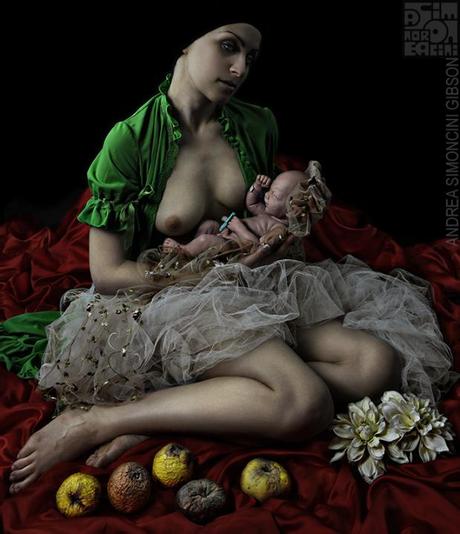 MOTHER AND DOLL 2010