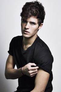 A Date with the Perfect Book Boyfriend #4: Patch Cipriano