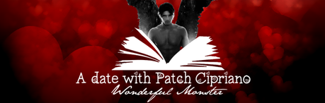 A Date with the Perfect Book Boyfriend #4: Patch Cipriano