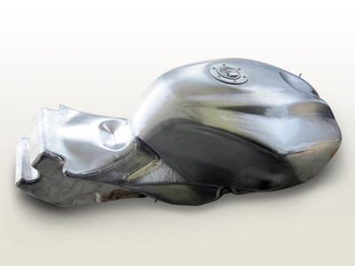 Aluminum Tank for Aprilia RSV4