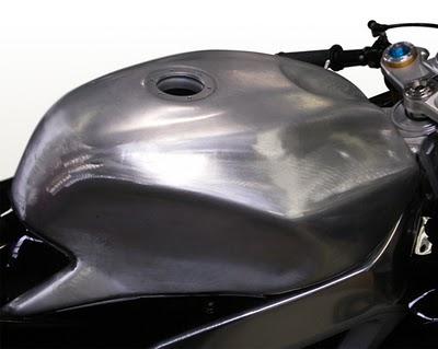 Aluminum Tank for Aprilia RSV4