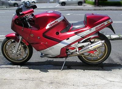 Bimota DB-1 by Auto Magic