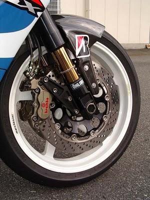 Suzuki GSX-R 1100 Special #2 by Bright Logic