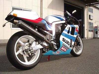 Suzuki GSX-R 1100 Special #2 by Bright Logic