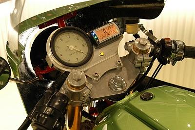 Moto Guzzi Le Mans III Special by Ritmo Sereno