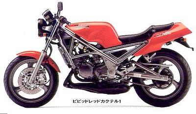 Yamaha R1-Z 250