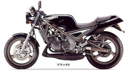 Yamaha R1-Z 250