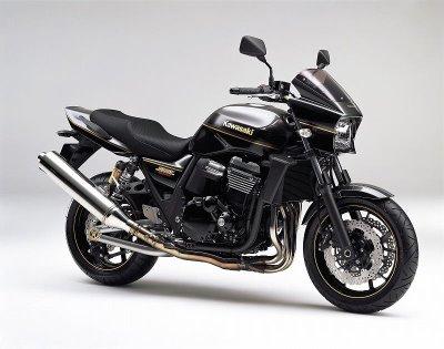 Kawasaki ZRX 1200 DAEG 2009