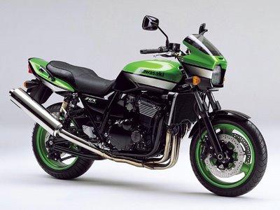 Kawasaki ZRX 1200 DAEG 2009