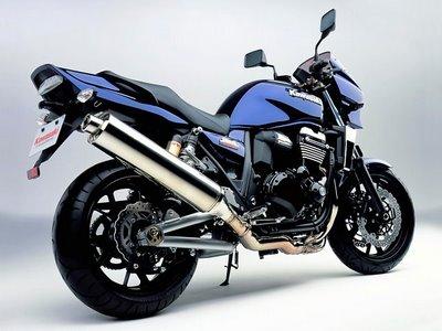 Kawasaki ZRX 1200 DAEG 2009