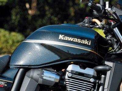 Kawasaki ZRX 1200 DAEG 2009