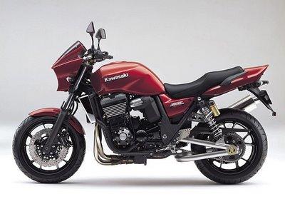 Kawasaki ZRX 1200 DAEG 2009