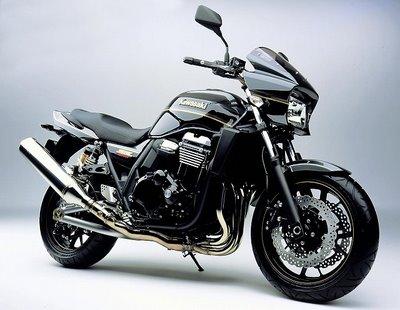 Kawasaki ZRX 1200 DAEG 2009