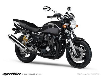 Yamaha XJR 400 R 2008