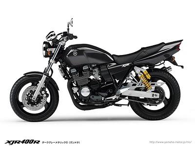 Yamaha XJR 400 R 2008