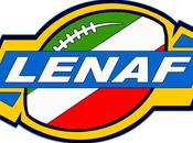 Football Americano: anche campionato LENAF