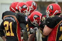 Football Americano: Chiefs-Aquile 8-19 (CIF9)