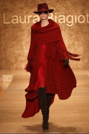 Laura Biagiotti Fall/Winter 2011/12