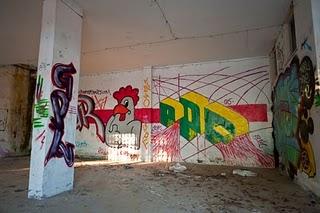 Graffitismo (writing)