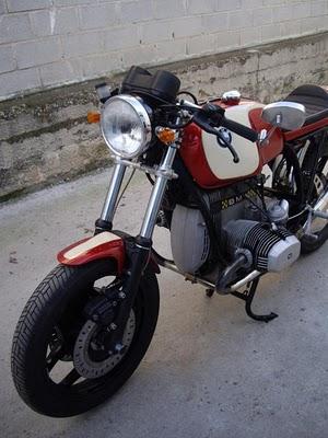 BMW R cafè racer