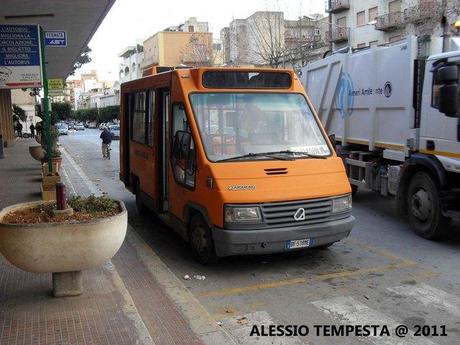 Sicilia: SMA (servizio urbano di Marsala)