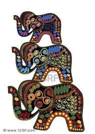 3 elefanti