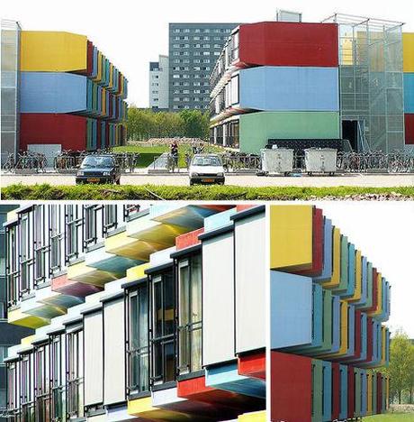 Architettura con Container