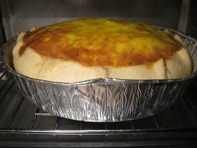 Torta al taleggio