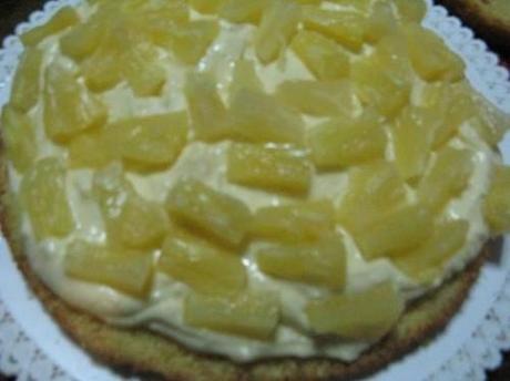 Torta mimosa