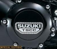 Suzuki GSX 400 Impulse 400 2011