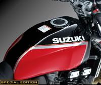 Suzuki GSX 400 Impulse 400 2011