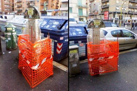 Quel che resta delle cabine telefoniche