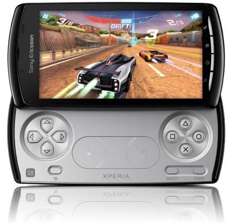 2011 Presentato Sony Ericsson Xperia Play