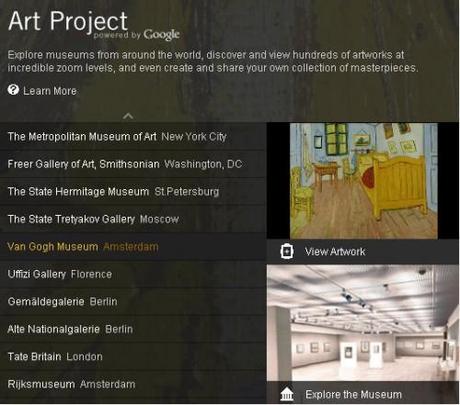 Google Art Project