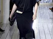 Balenciaga donna inverno 2012 Paris Fashion Week