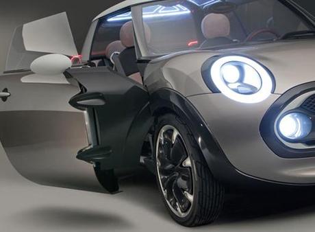 Mini Rocketman: 3,5 metri di stile. FOTO GALLERY + VIDEO