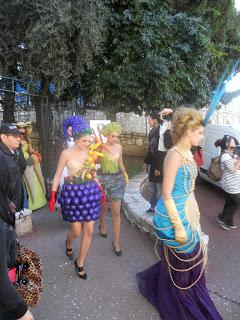 Il Carnevale di Nizza 2011!