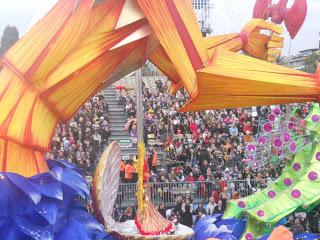 Il Carnevale di Nizza 2011!