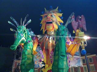 Il Carnevale di Nizza 2011!