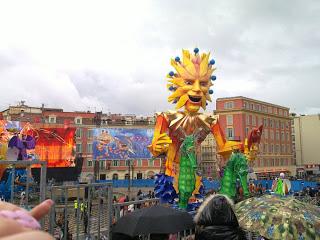 Il Carnevale di Nizza 2011!